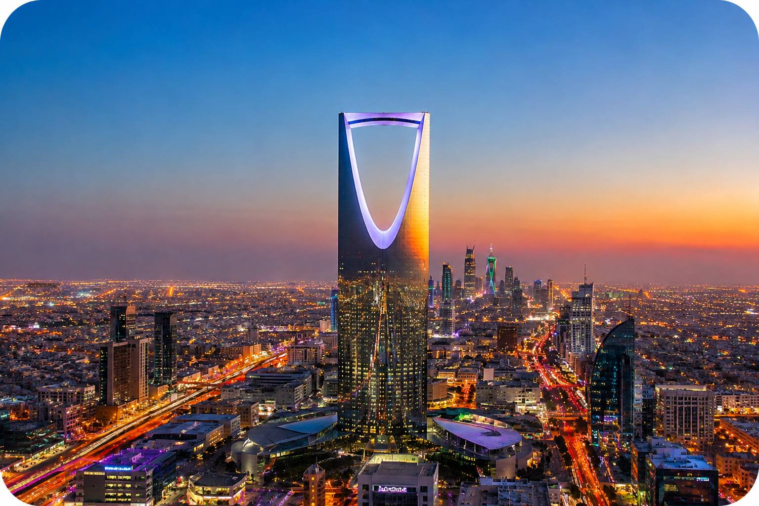 Saudi Arabia- Riyadh