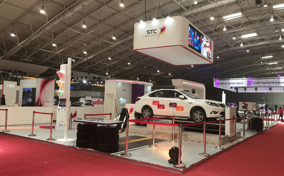 Exhibition Booth Manufacturer